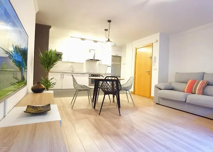 Completo Apartamento A Un Paso De La Concha