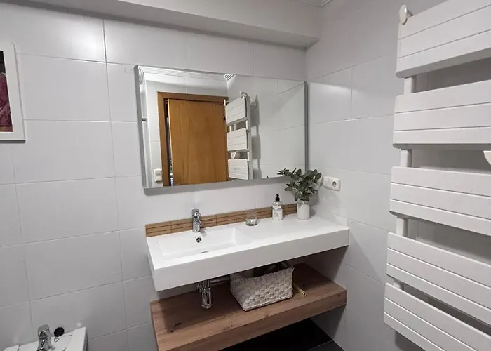 Completo Apartamento A Un Paso De La Concha