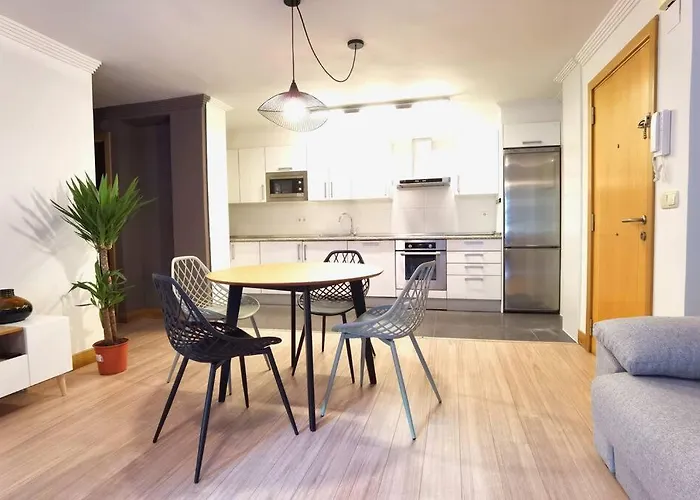 Completo Apartamento A Un Paso De La Concha